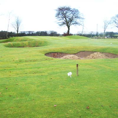 Pierfrancesco De Simone - Kirkintilloch Golf Club